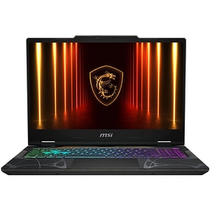 Laptop Gaming MSI Katana 15 HX B14W, Display 15.6 inch QHD IPS 165 HZ, Procesor Intel Core I9-14900HX, Frecventa 2.2 - 5.8 GHz, 16 GB RAM DDR5, 1 TB SSD, nVidia RTX 5060 8 GB, LAYOUT QWERTY ARABIC + ENGLEZ, 3 USB 3.0, TYPE-C, HDMI, ETHERNET, Cosmos Black