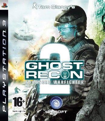Tom Clancy's Ghost Recon Advanced Warfighter 2 - Joc PS3