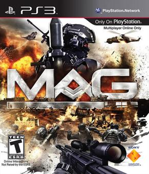 MAG - Joc PS3