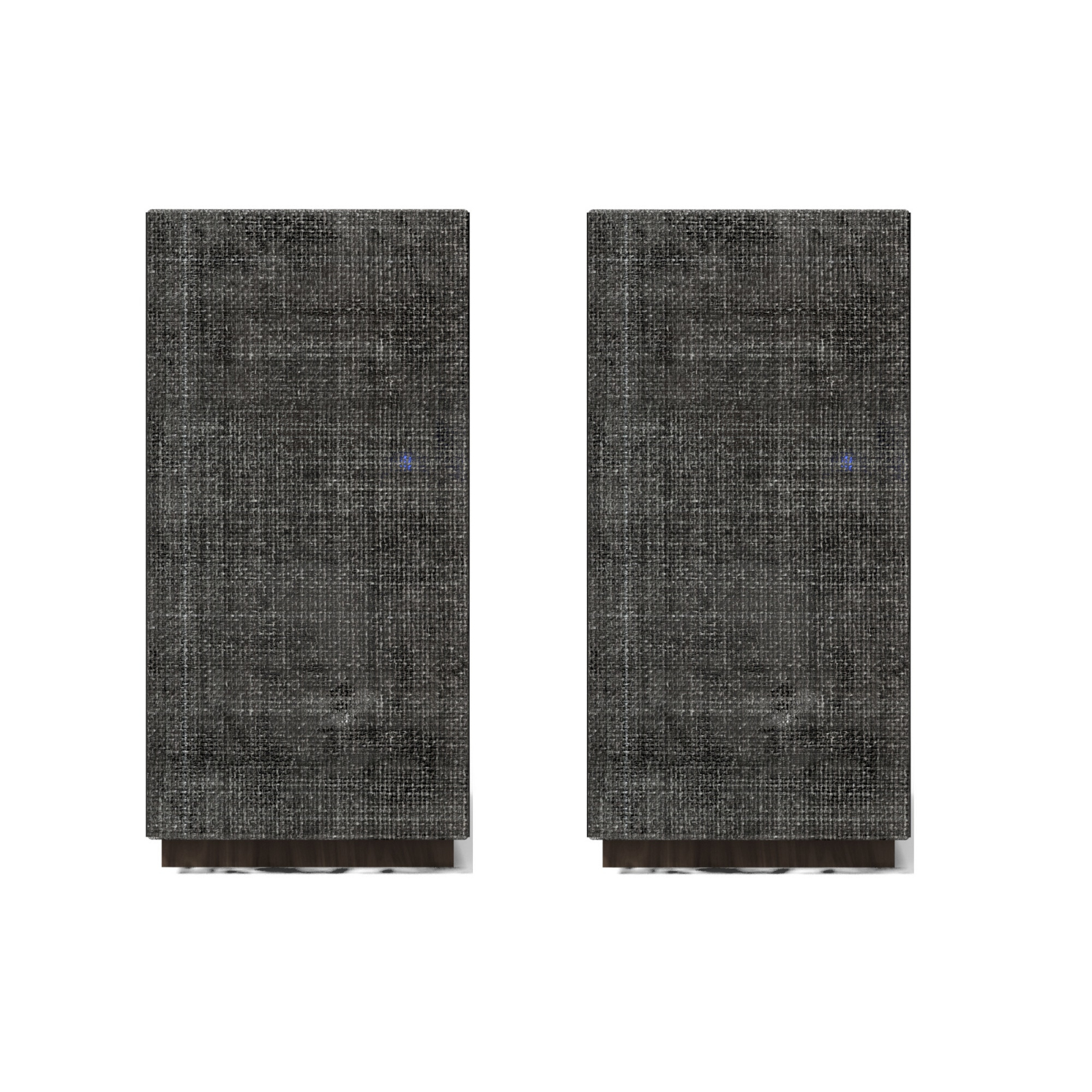 Set boxe de raft active Jamo S 801 PM, 2 x 60W RMS, 8 Ohm, Bluetooth, Negru - imagine 3