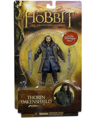 Figurina THE HOBBIT UNEXPECTED JOURNEY THORIN OAKENSHIELD