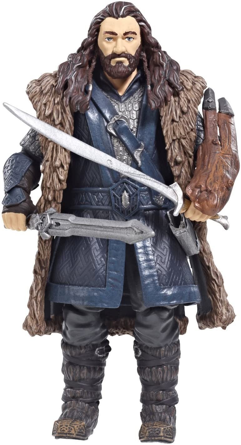 Figurina THE HOBBIT UNEXPECTED JOURNEY THORIN OAKENSHIELD - imagine 2