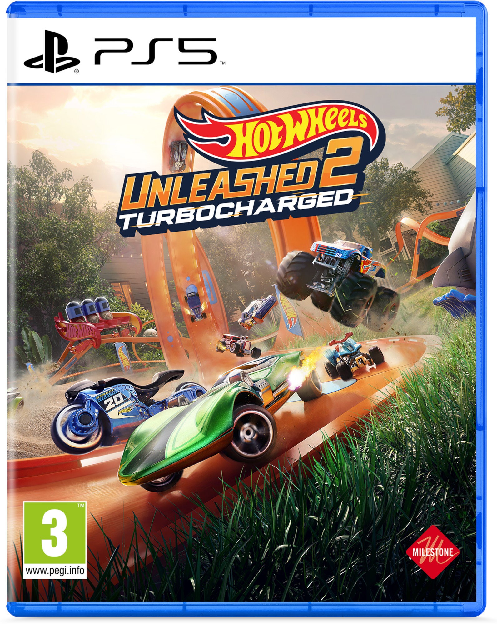 Hot Wheels Unleashed 2 - Turbocharged - Joc PS5