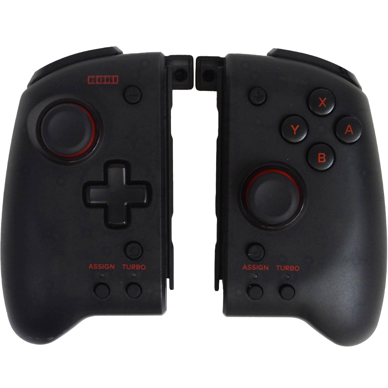Controller pentru Nintendo Switch Hori Split Pad Pro, Black