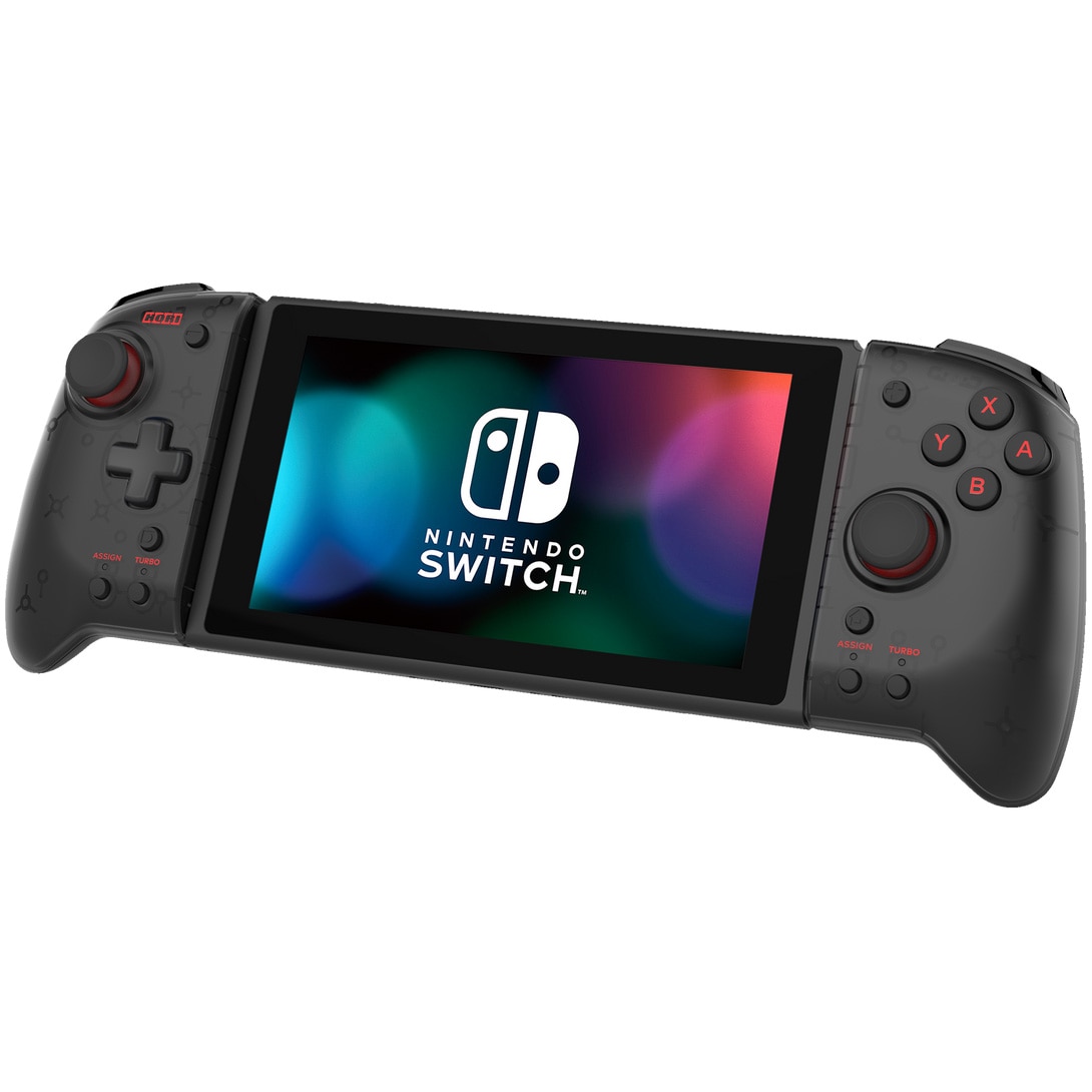Controller pentru Nintendo Switch Hori Split Pad Pro, Black - imagine 2
