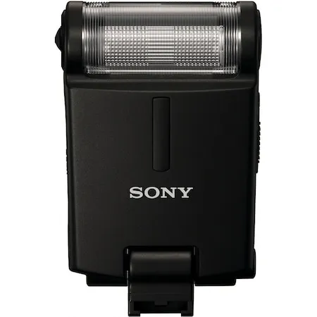 Blit foto SONY HVL-F20S, pentru seria NEX/E-mount, GN20
