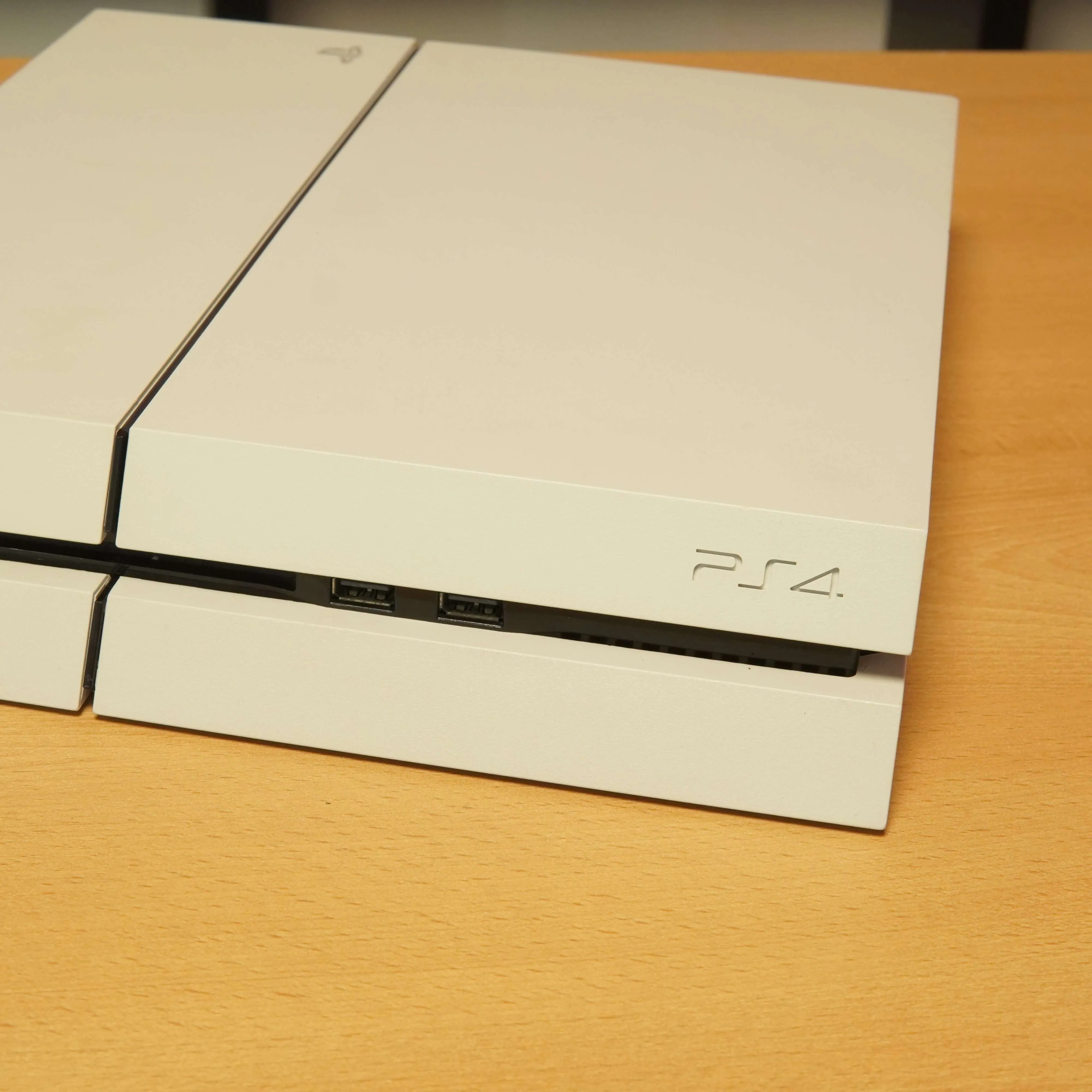 Consola Sony Playstation 4 Phat 500 GB + Controller, Alb - imagine 5
