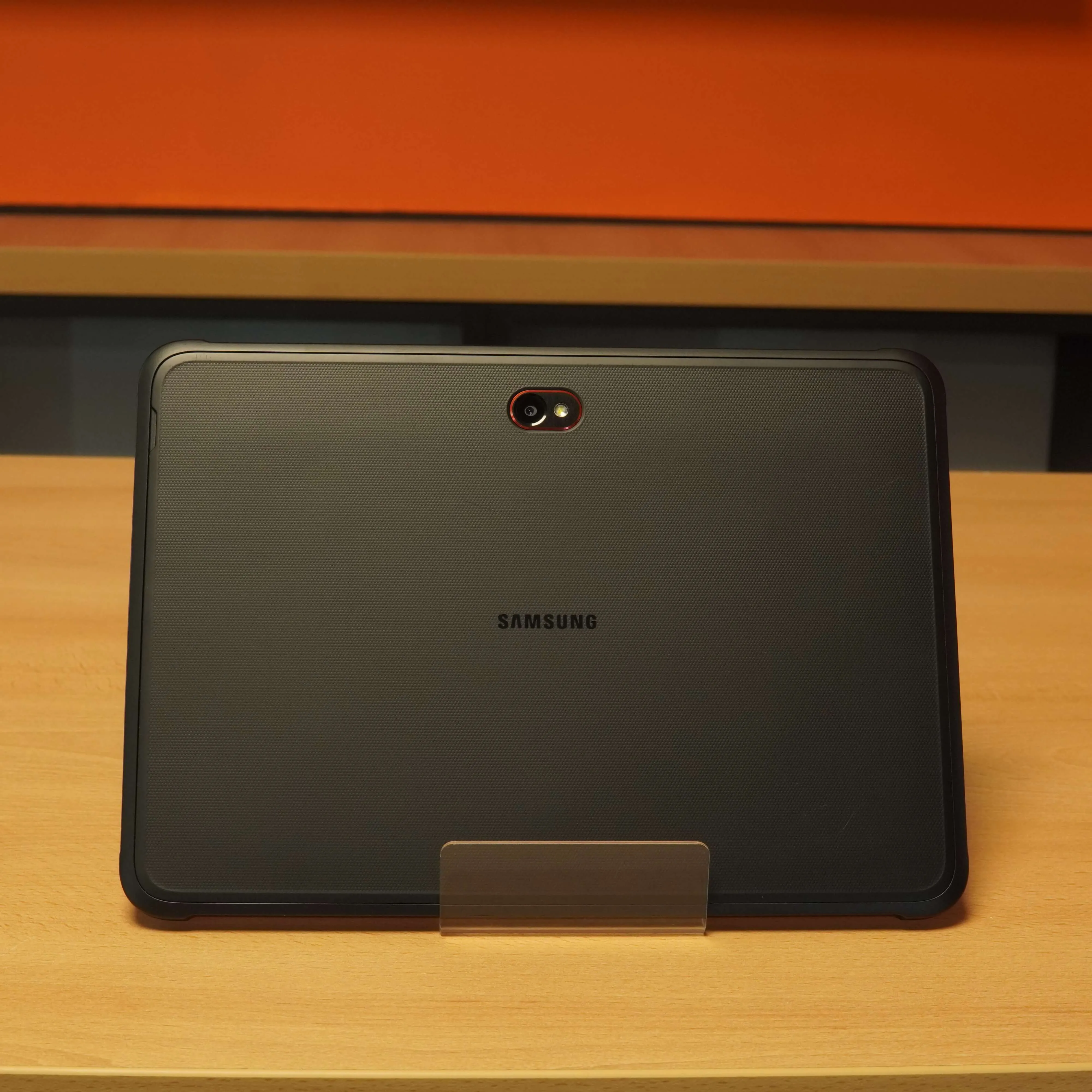Samsung Galaxy Tab Active 4 Pro 128 GB, Wifi, Negru - imagine 3