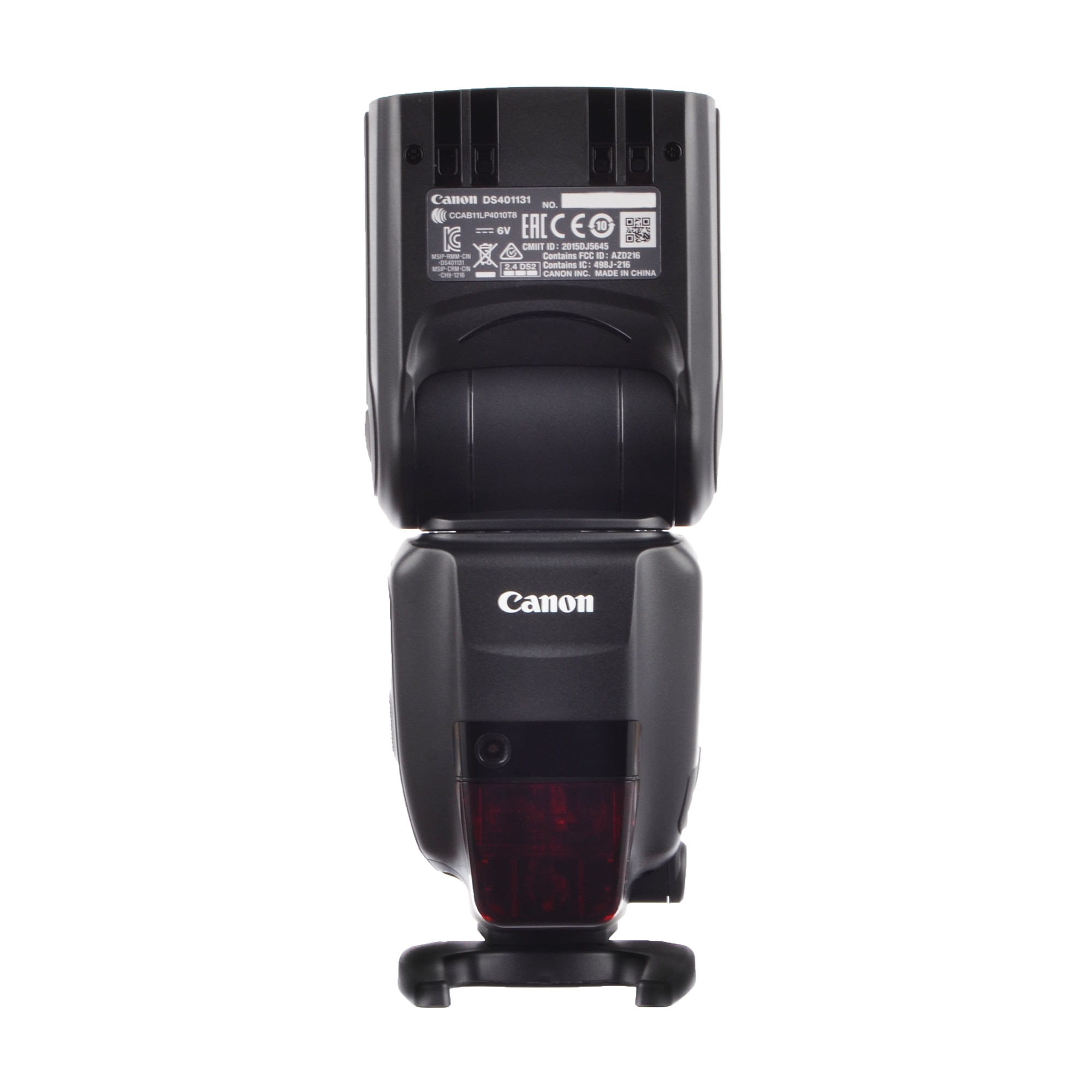 Blit Canon Speedlite 600EX II-RT, Profesional, TTL, Radio, Wireless