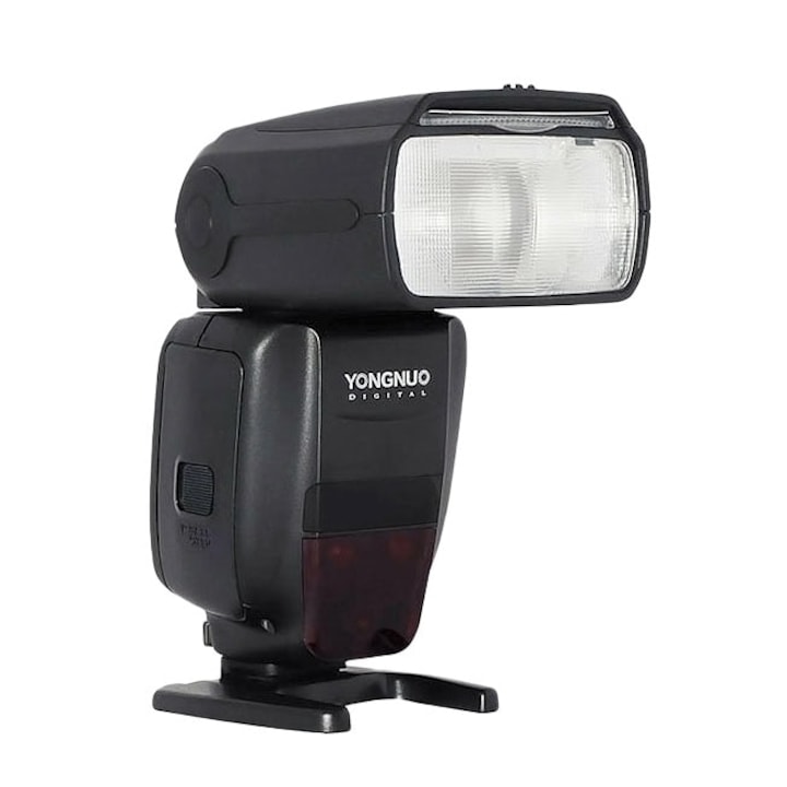 Blit Canon Speedlite 600EX II-RT, Profesional, TTL, Radio, Wireless - imagine 2