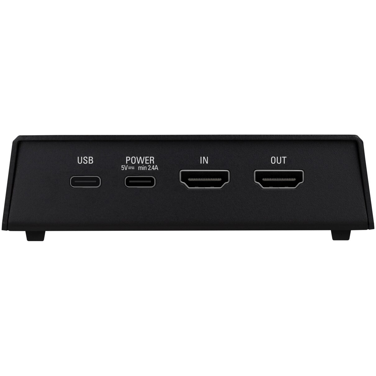 Placa de captura externa Elgato 4K60 S+, 4K60 HDR10, Mod Standalone fara PC, Inregistrare pe Card SD, HDMI 2.0, USB 3.0 Type-C, Pentru PS5, Xbox Series X, PC - imagine 2