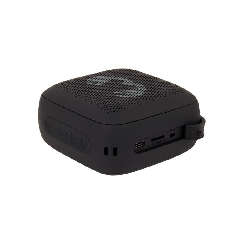 Boxa portabila Fresh'n Rebel, Wireless, Bluetooth, IPX-5, Splashproof, Slot MicroSD, Type-C, Microfon incorporat, Diverse culori
