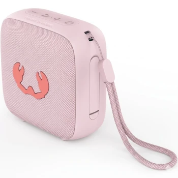 Boxa portabila Fresh'n Rebel, Wireless, Bluetooth, IPX-5, Splashproof, Slot MicroSD, Type-C, Microfon incorporat, Diverse culori - imagine 2