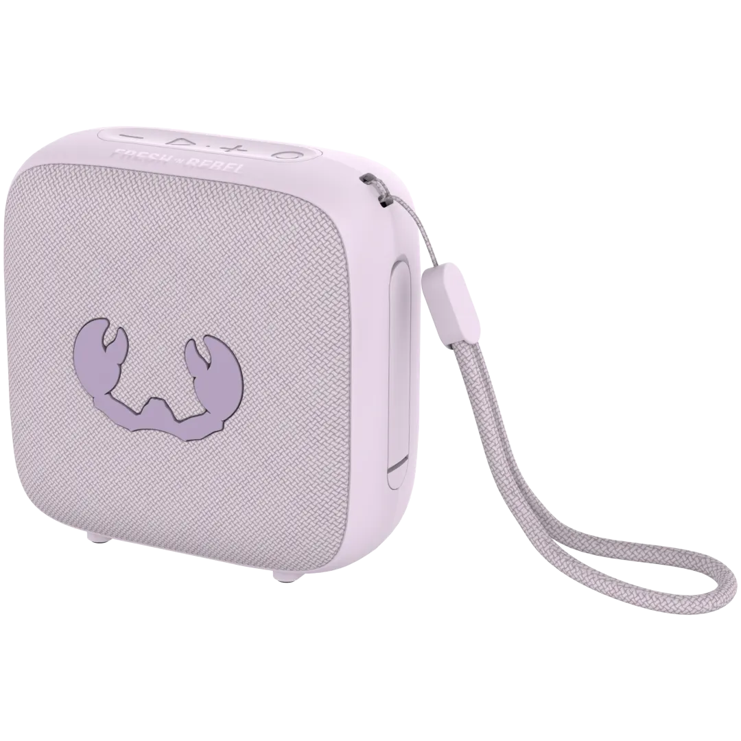 Boxa portabila Fresh'n Rebel, Wireless, Bluetooth, IPX-5, Splashproof, Slot MicroSD, Type-C, Microfon incorporat, Diverse culori - imagine 3