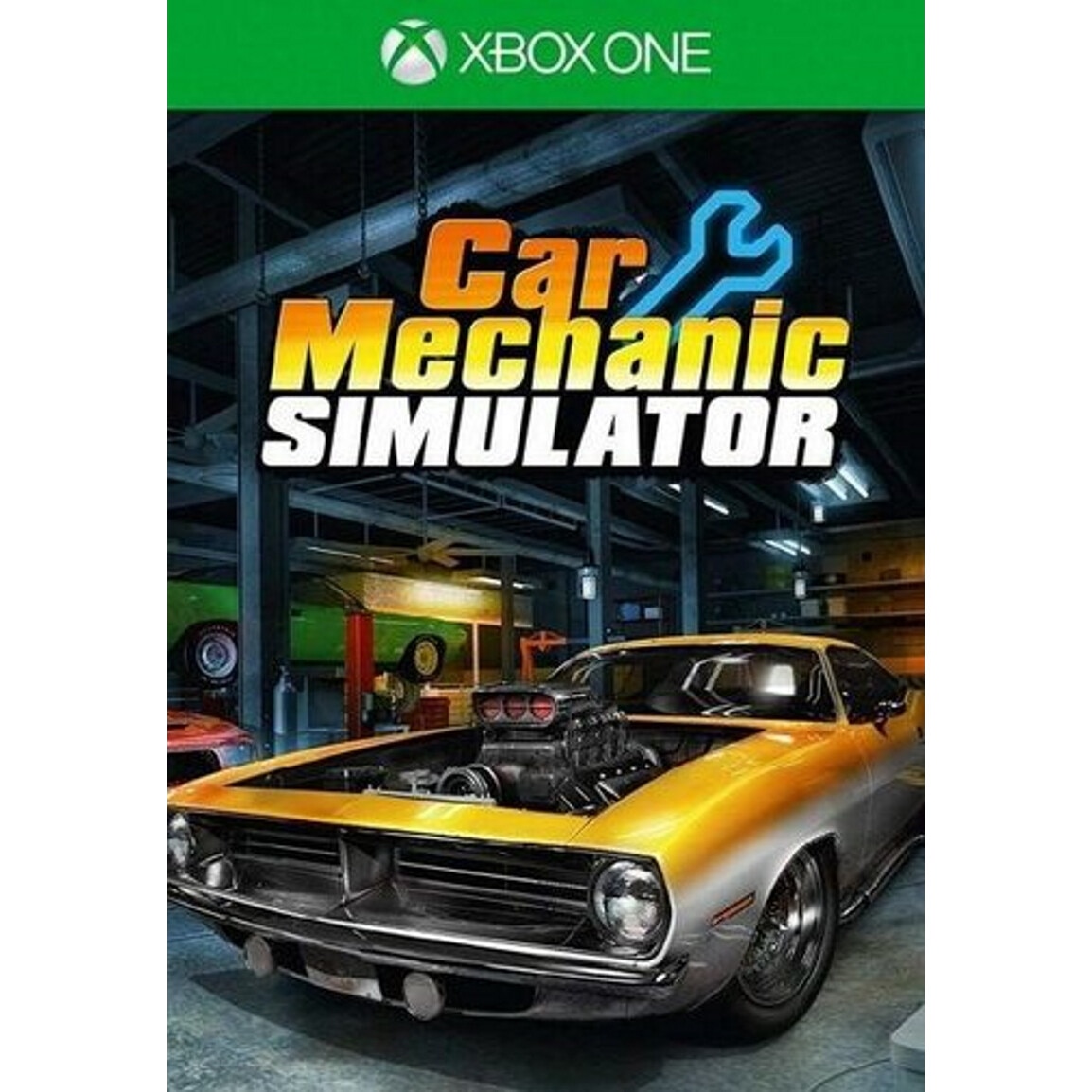 Car Mechanic Simulator - Joc Xbox One