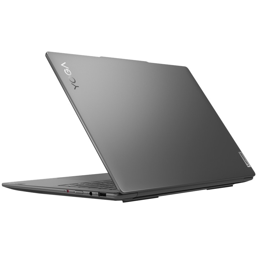 Laptop Lenovo Yoga Pro 7i 14IRH8 14.5 Inch 2.5K WQXGA IPS, Intel i7 13700H, 16 Gb RAM DDR5, SSD 500 Gb, Intel Iris Xe Graphics, Gri