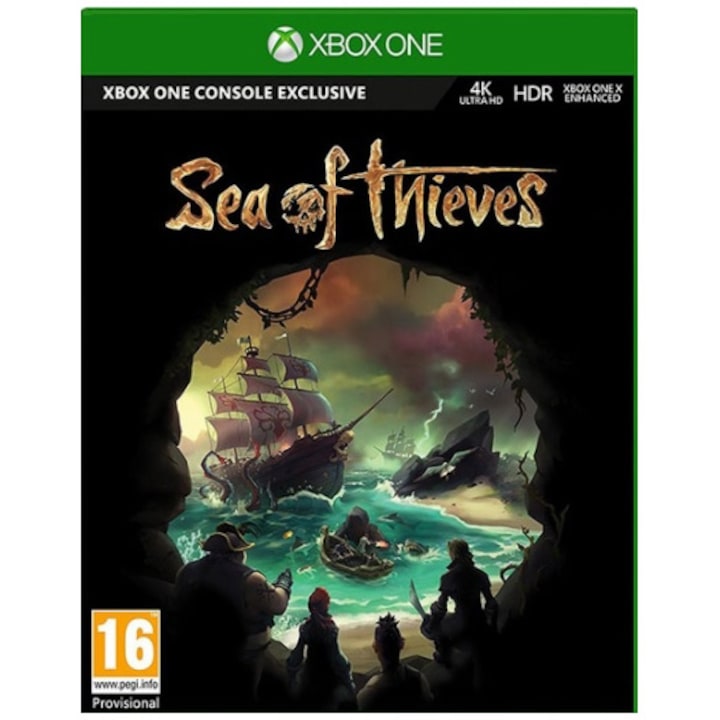 Sea of Thieves - Joc Xbox ONE