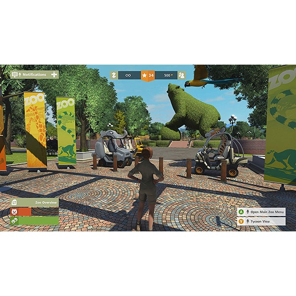 ZOO Tycoon Ultimate Animal Collection - Joc Xbox ONE - imagine 2