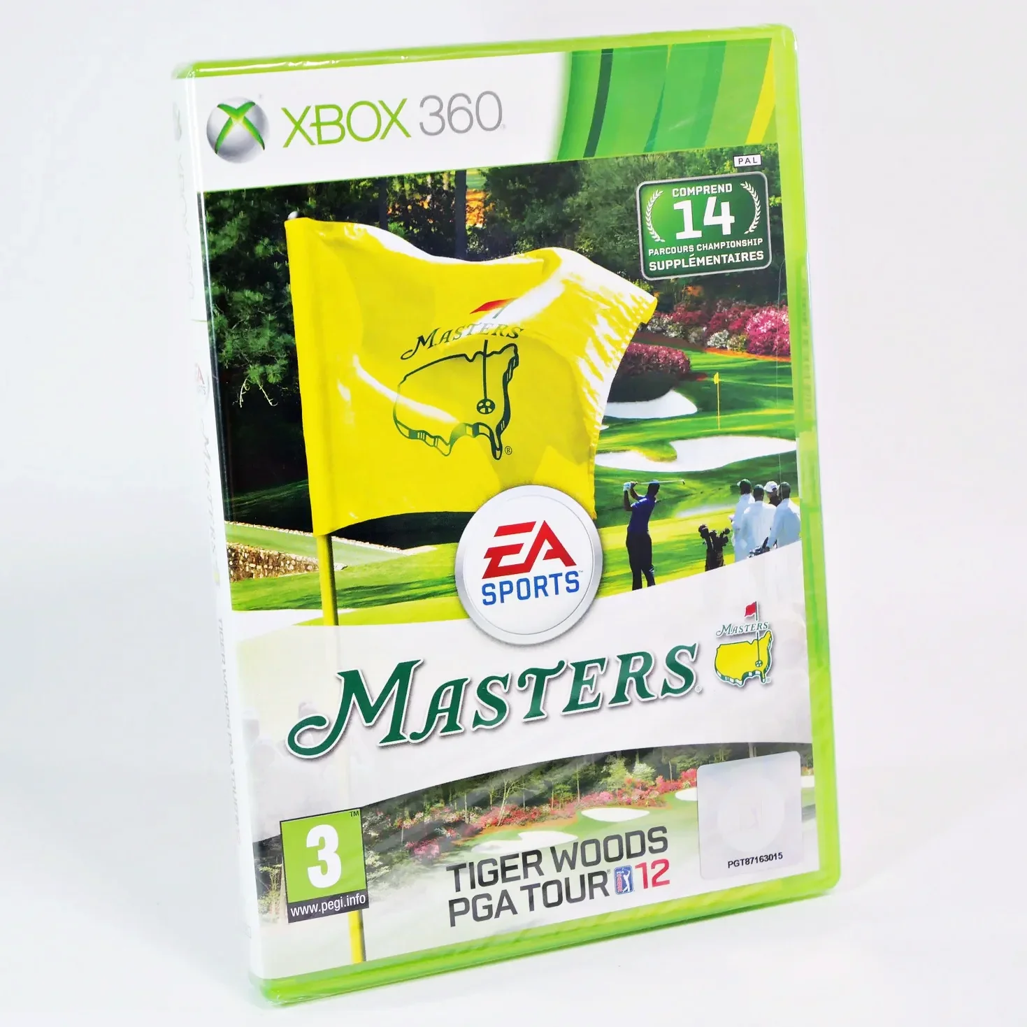 Tiger Woods PGA Tour 12 - Joc Xbox 360 - imagine 2