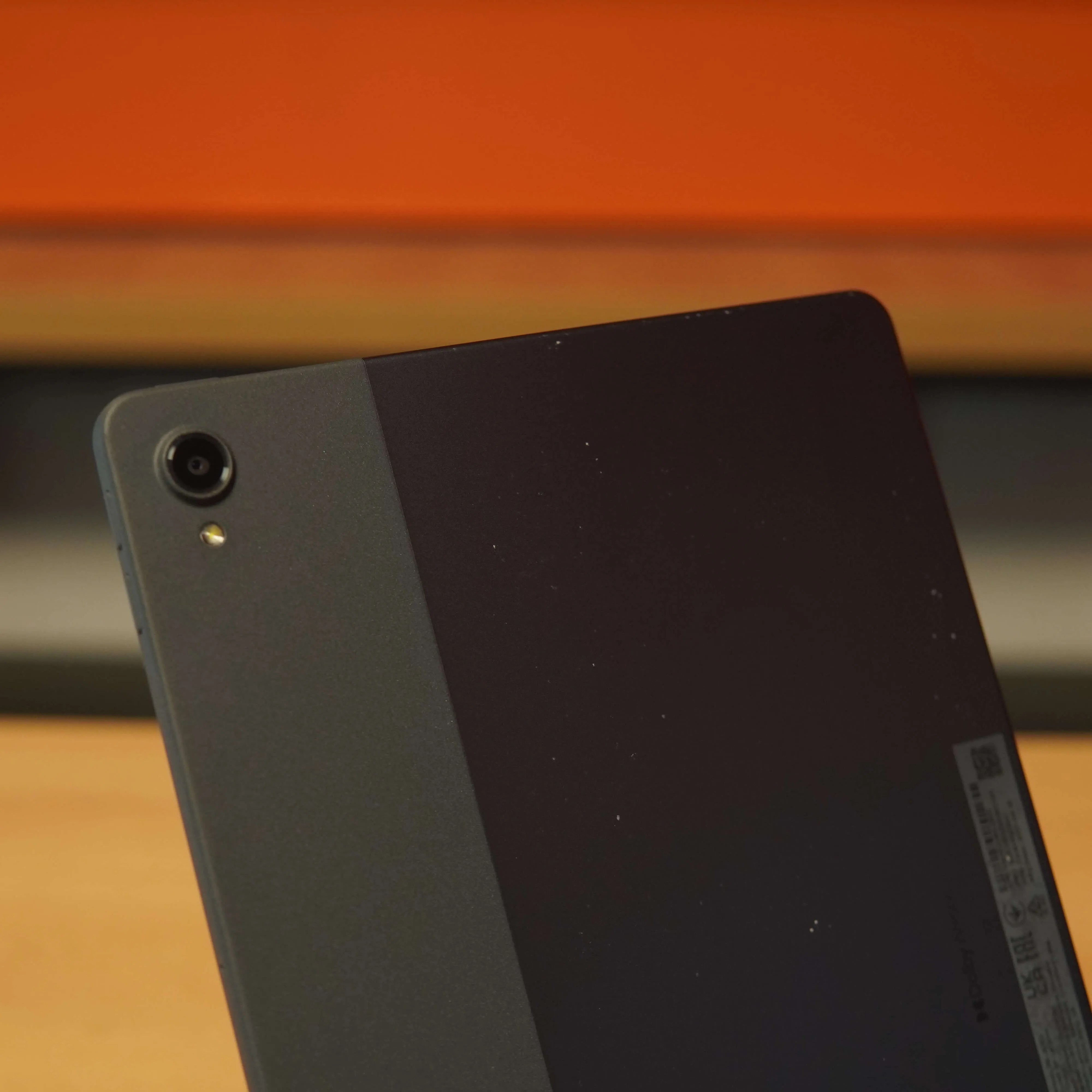 Tableta Lenovo Tab P11 Plus 128 GB + Cellular, 6 GB RAM, TB-J616X, 11'', Gray - imagine 5