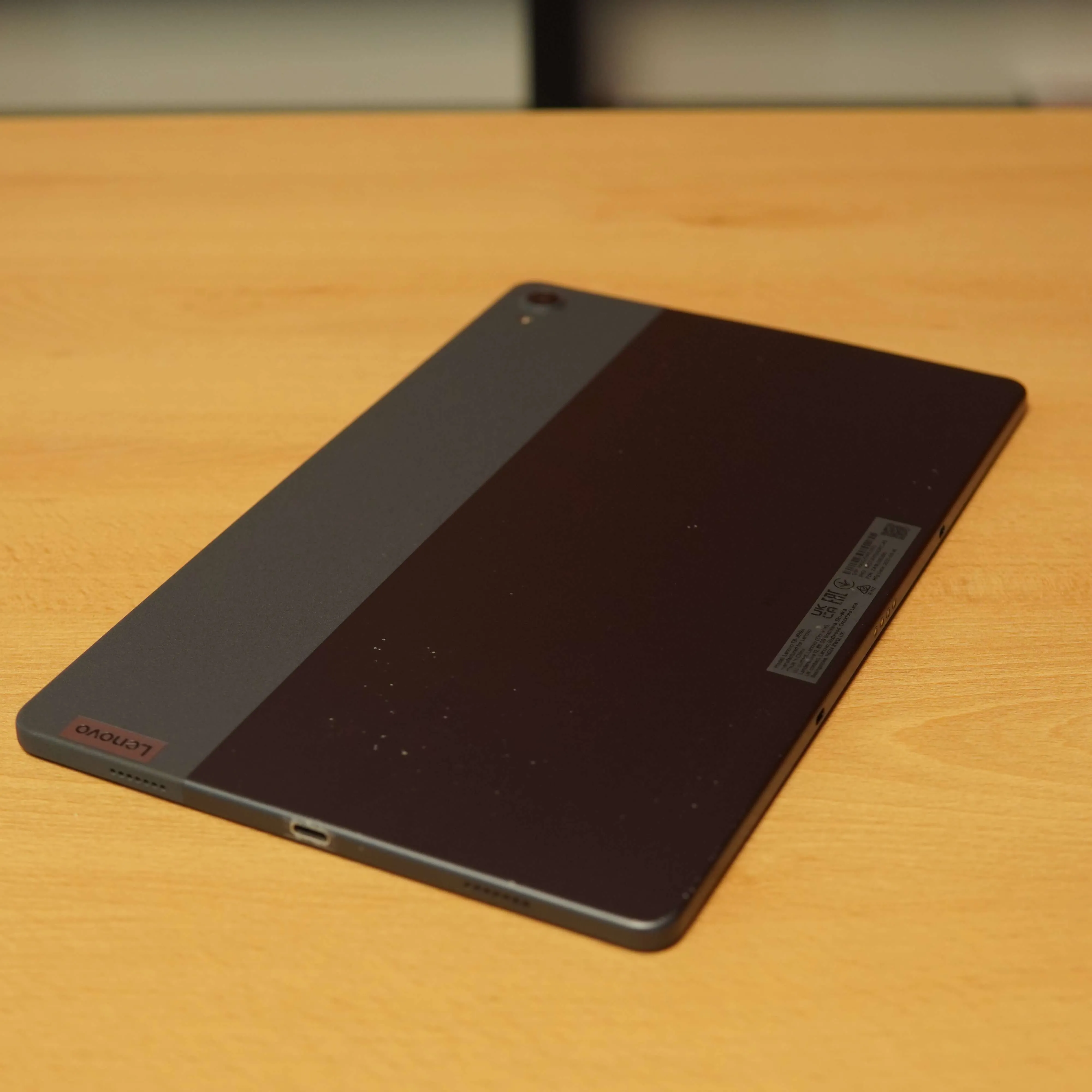 Tableta Lenovo Tab P11 Plus 128 GB + Cellular, 6 GB RAM, TB-J616X, 11'', Gray - imagine 6
