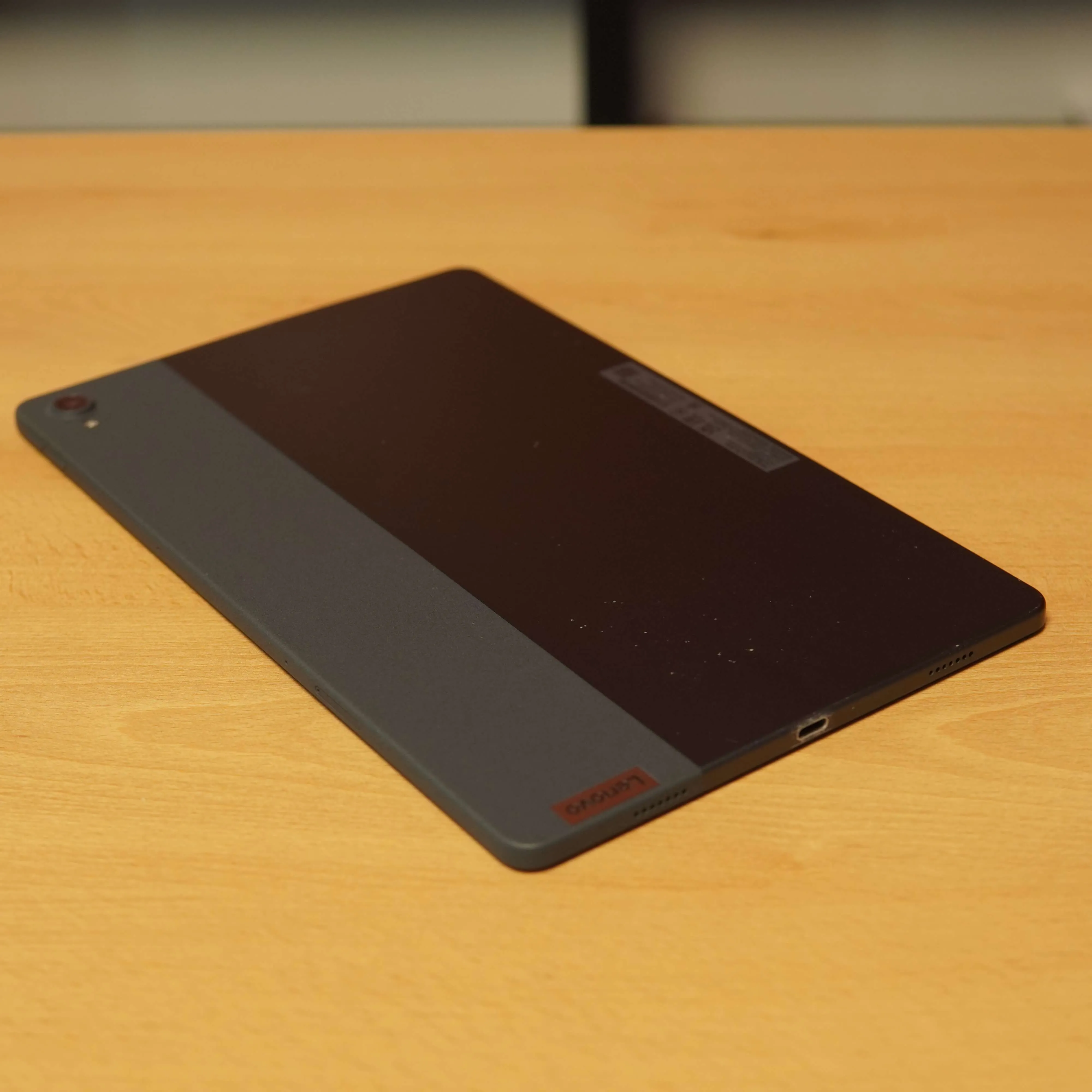 Tableta Lenovo Tab P11 Plus 128 GB + Cellular, 6 GB RAM, TB-J616X, 11'', Gray - imagine 7