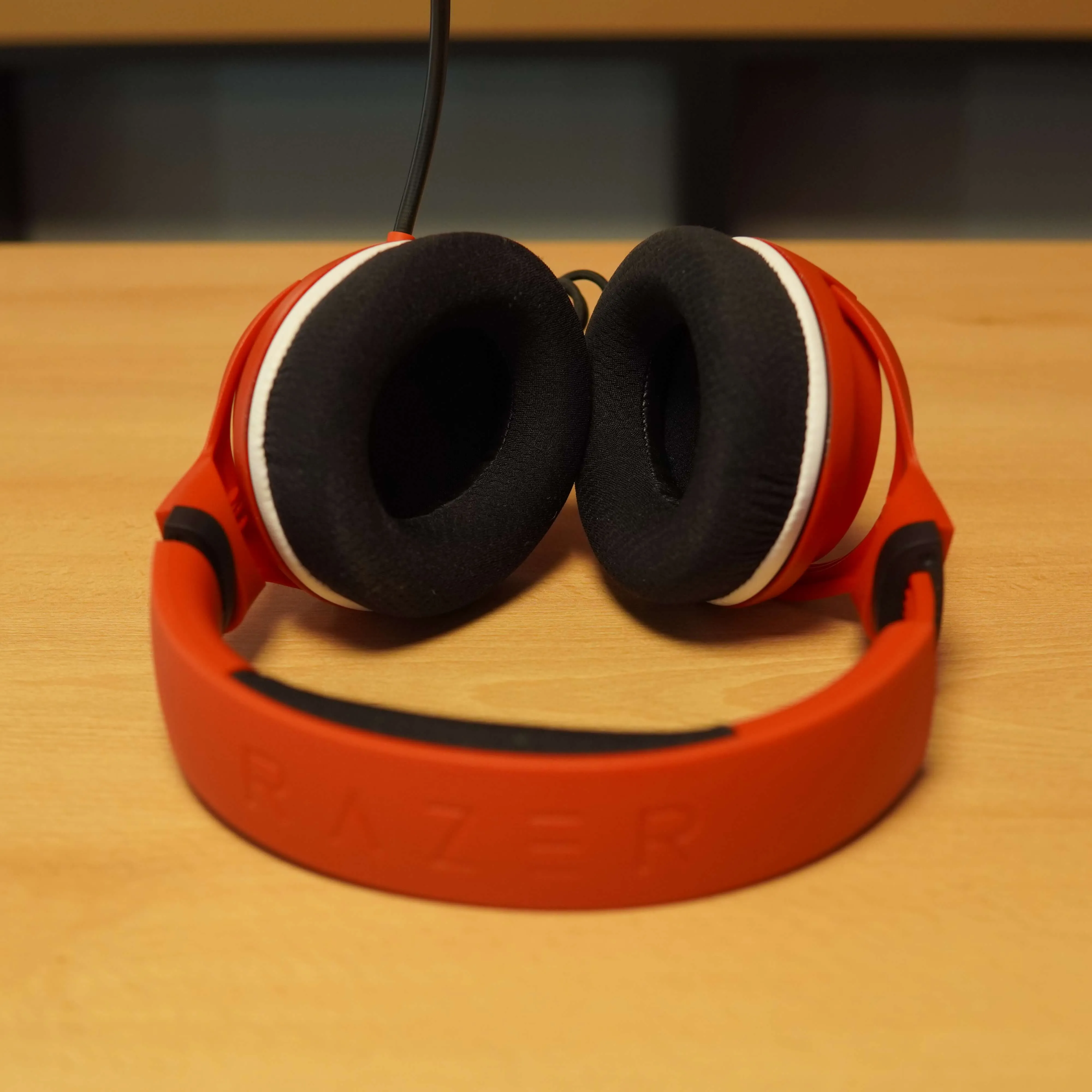 Casti Gaming Razer Kaira X Pulse Red pentru Xbox - imagine 6
