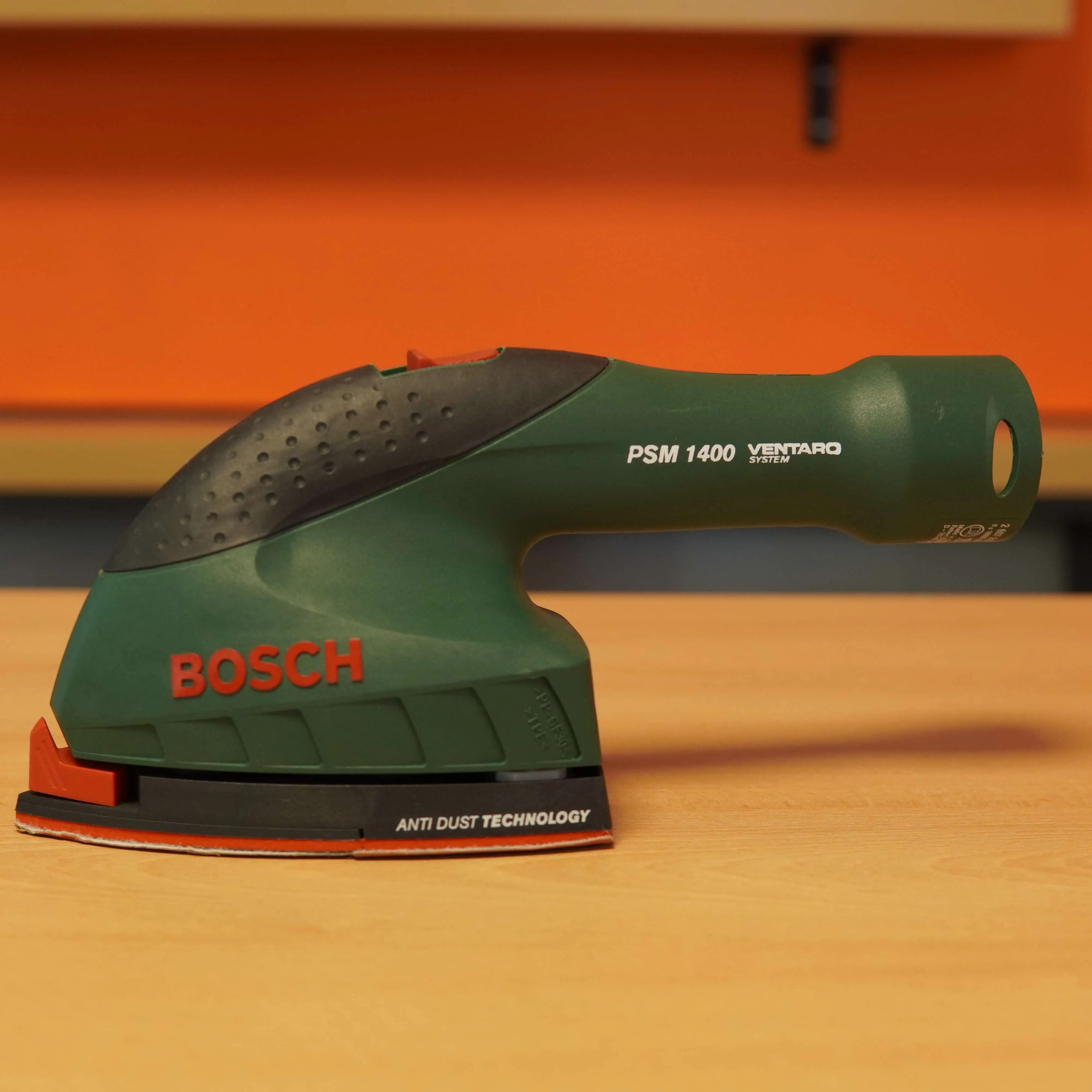Aspirator Profesional Bosch Ventaro 1400, 1400 W, 20L, Uscat/Umed, - imagine 2