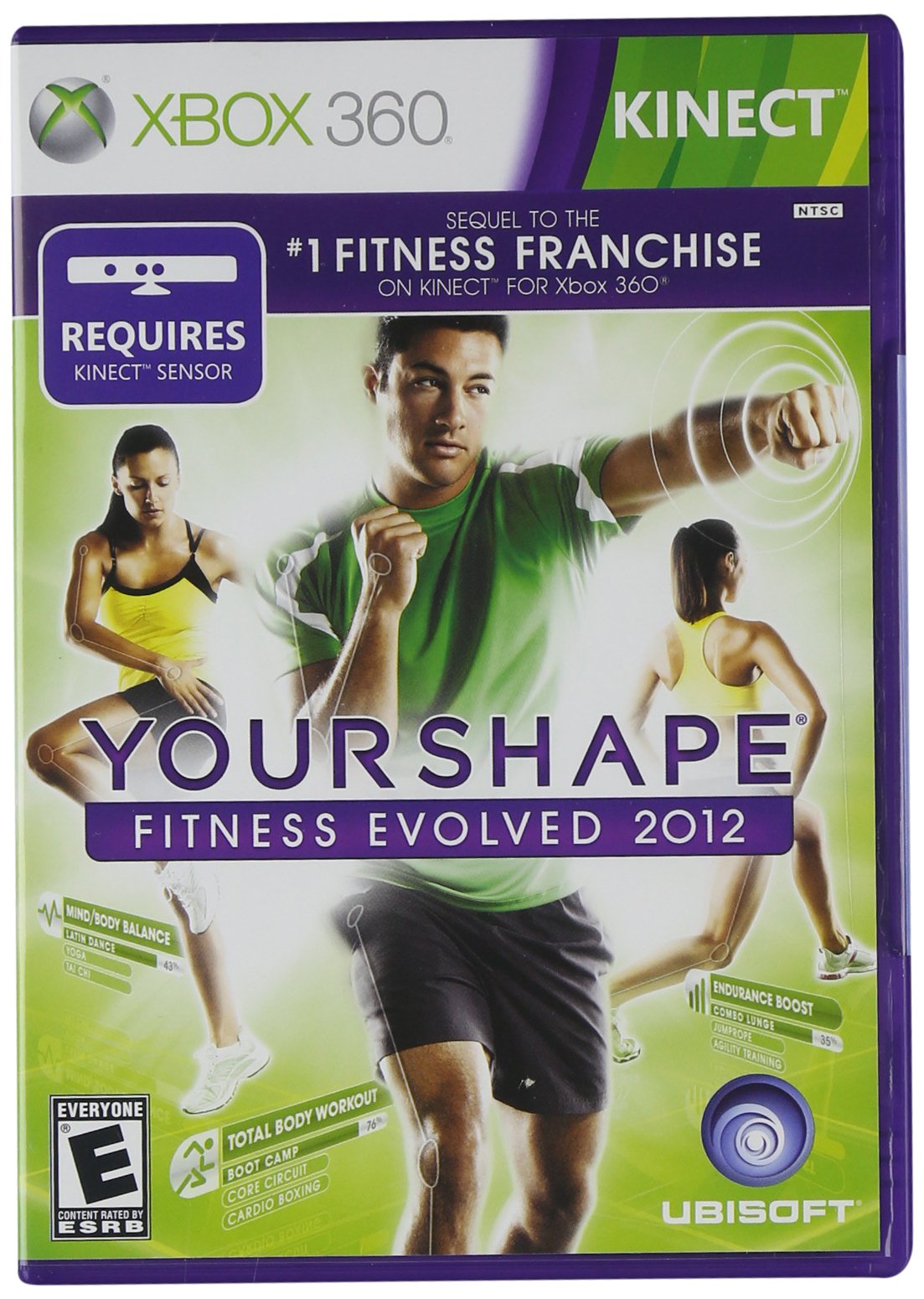 Your Shape: Fitness Evolved 2012 - Joc Xbox 360 - imagine 3