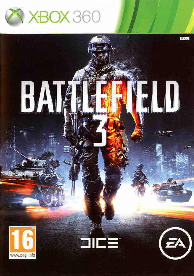 Battlefield 3 - Joc Xbox 360