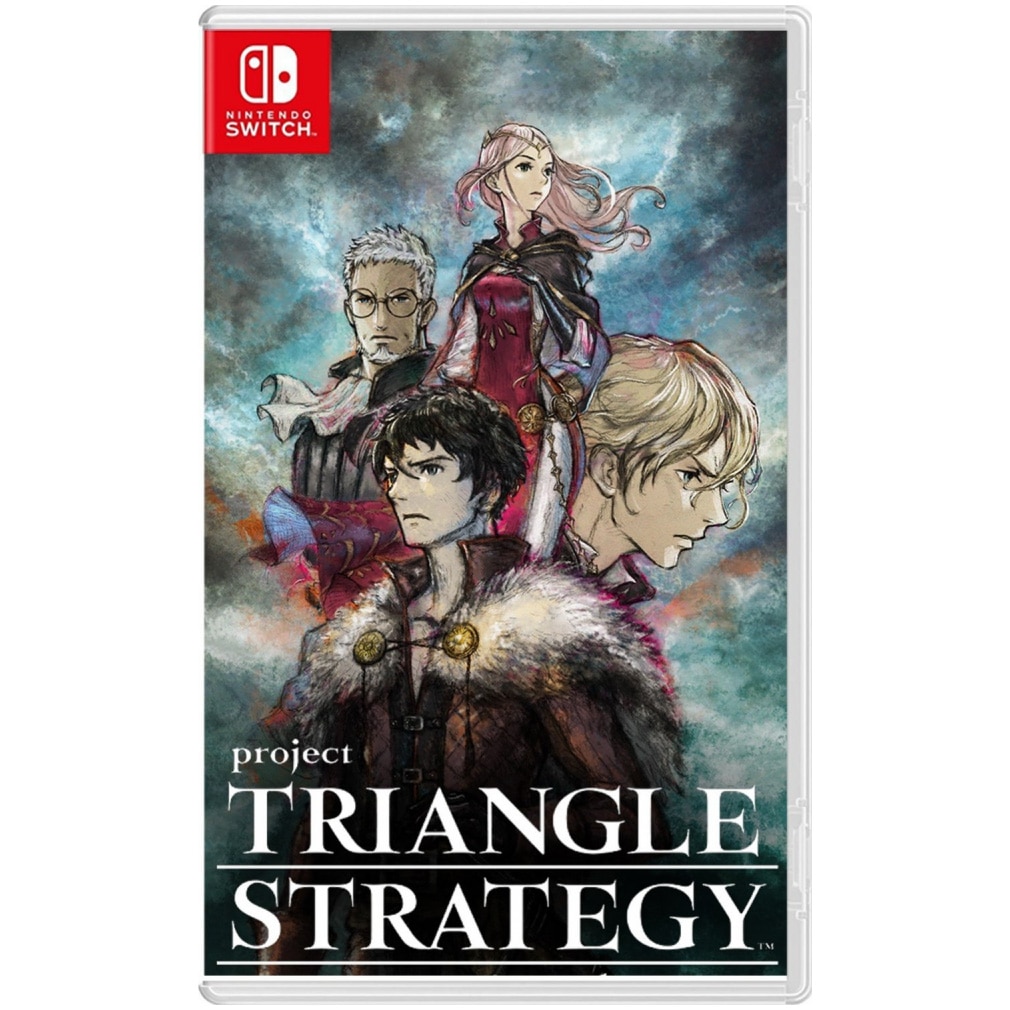 Triangle Strategy - Joc Nintendo Switch