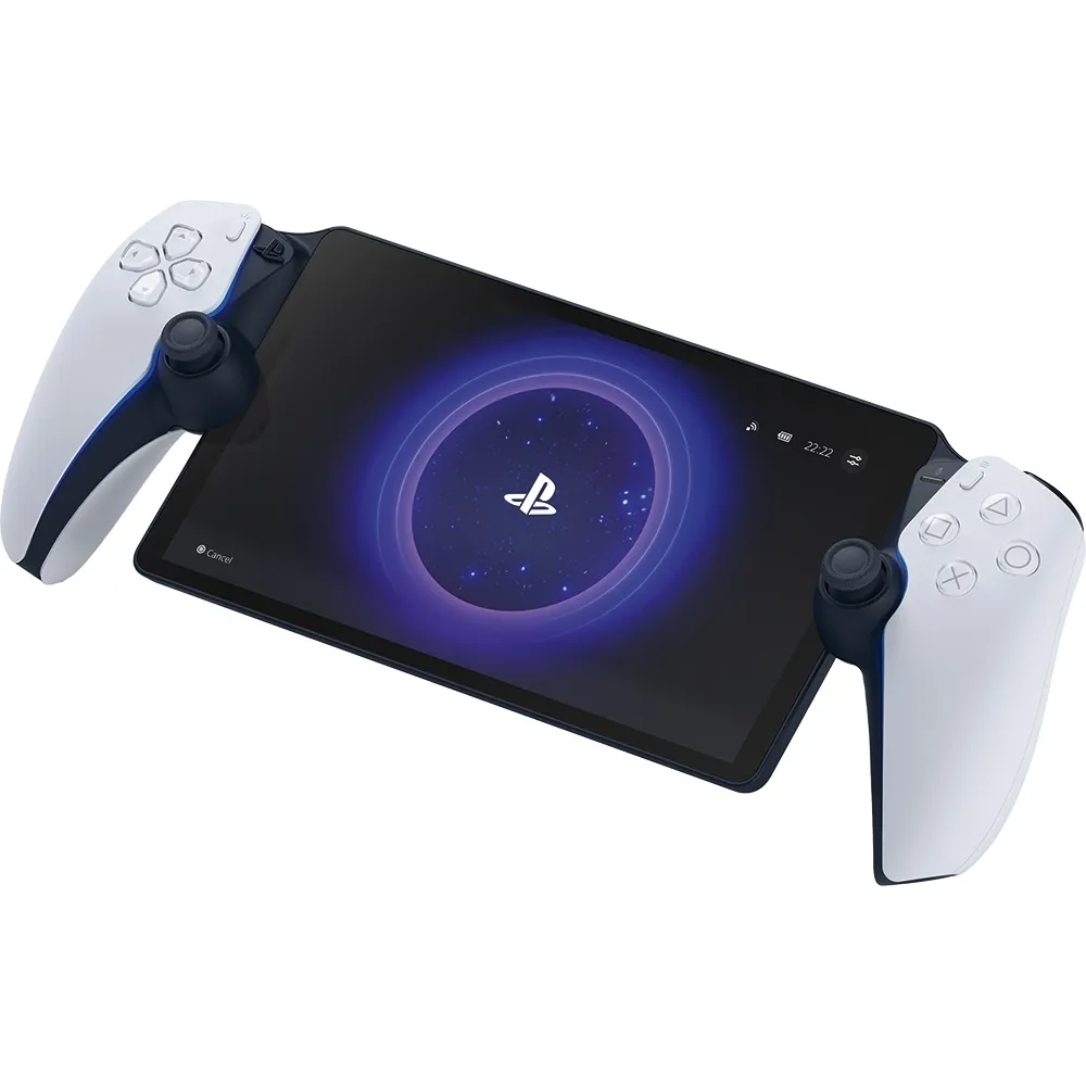 PlayStation Portal Remote Player, Display LCD 8 inch,1080p, 60 fps, Wi-Fi, pentru PS5