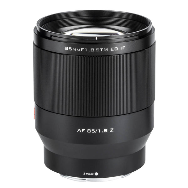 Obiectiv foto Viltrox AF 85mm 1.8 Z ED IF, montura Nikon