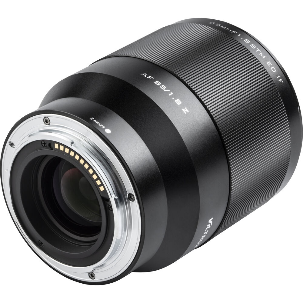 Obiectiv foto Viltrox AF 85mm 1.8 Z ED IF, montura Nikon - imagine 2