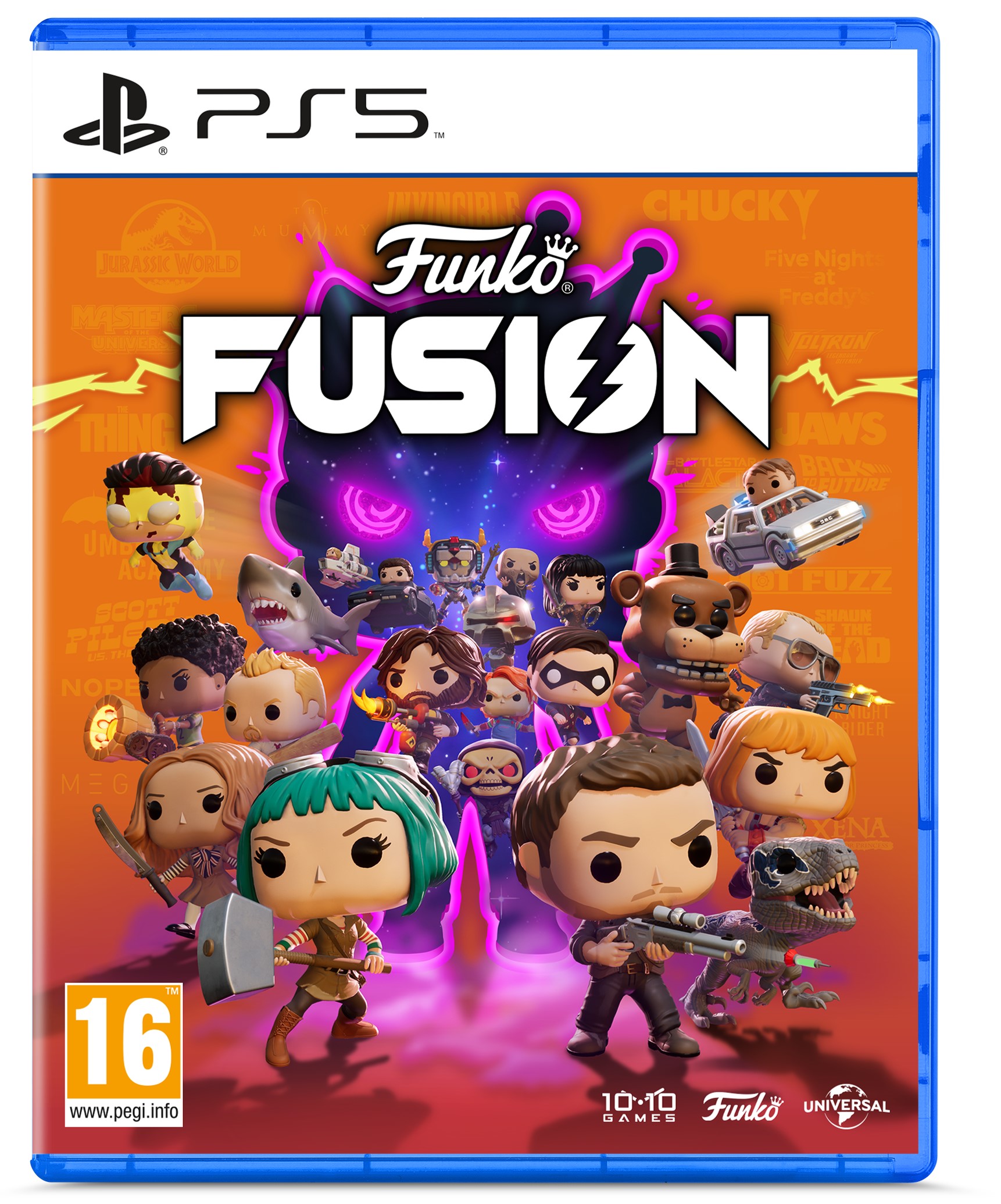 Funko Fusion - Joc PS5