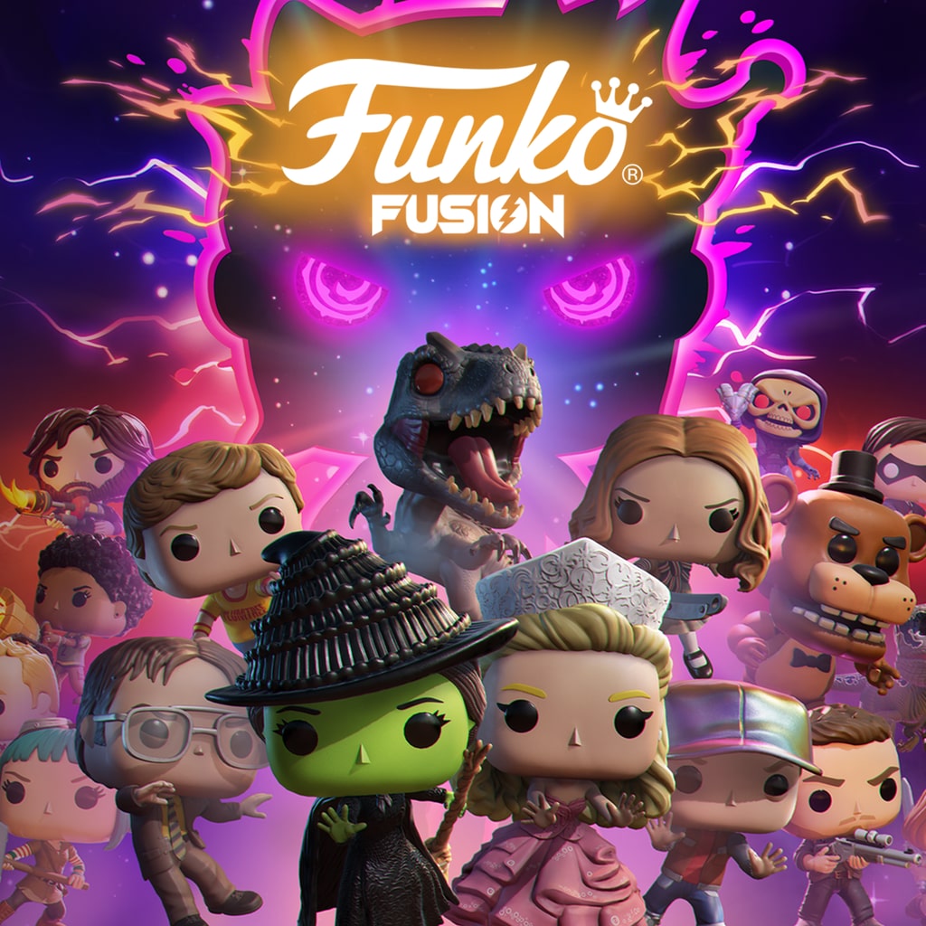 Funko Fusion - Joc PS5 - imagine 2
