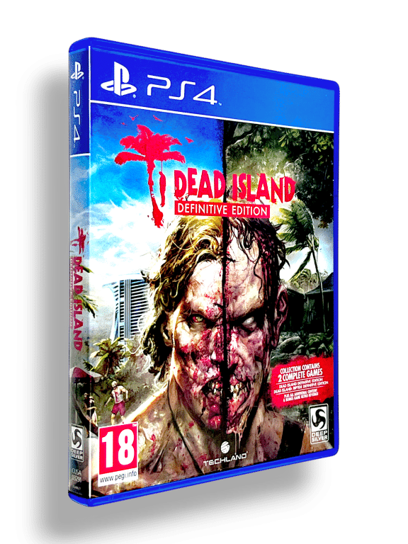 Dead Island Definitive Edition - Joc PS4