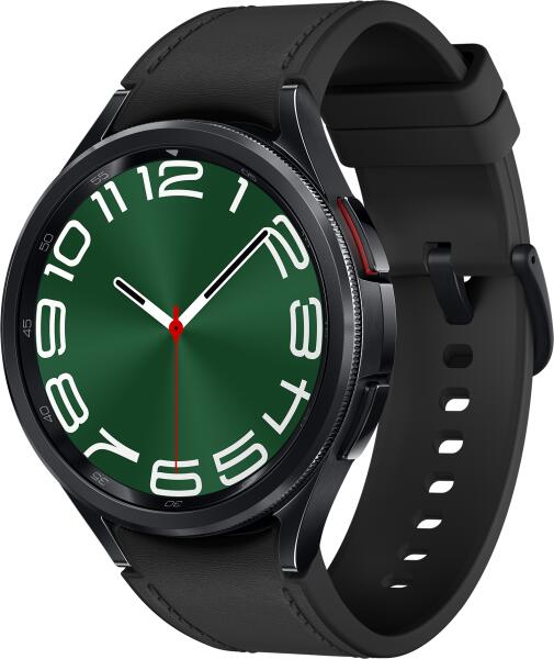 Samsung Galaxy Watch6 Classic SM-R960, 47mm, Wi-Fi, GPS, Black - imagine 2