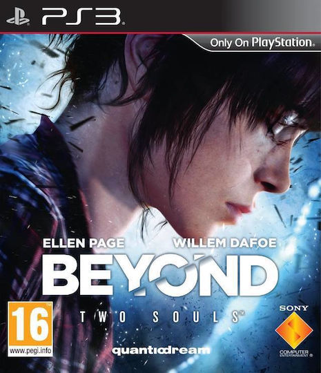 Beyond Two Souls - Joc PS3