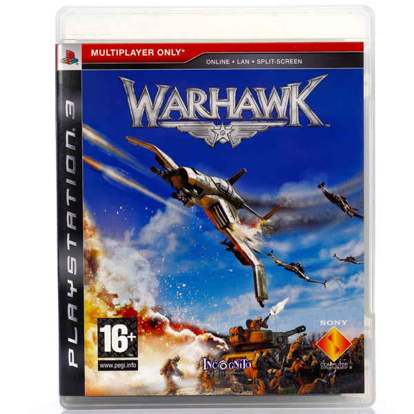 Warhawk - Joc PS3