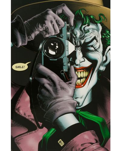 Benzi desenate DC Comics Batman The Killing Joke - imagine 2