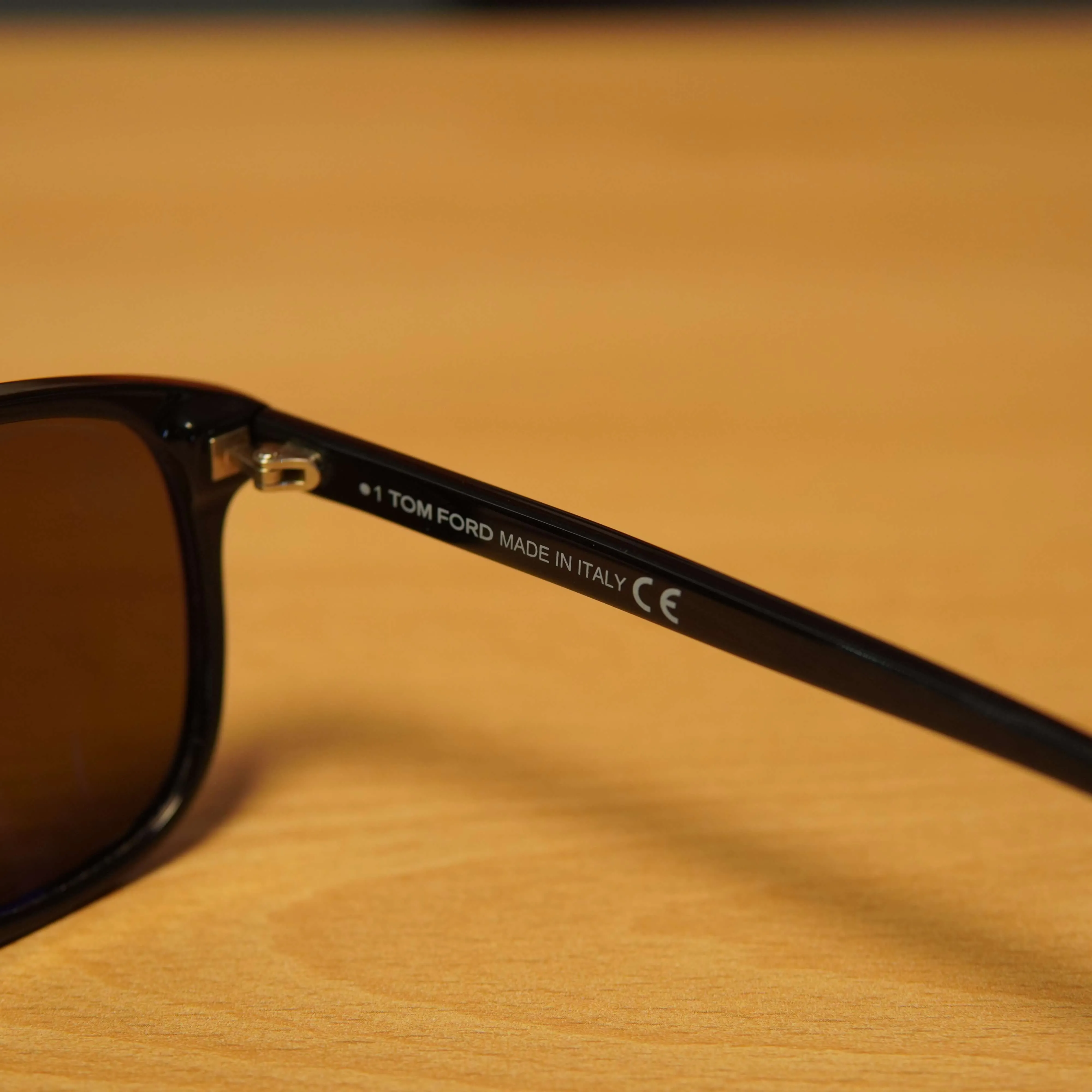 Ochelari de soare Tom Ford Joni TF 905 01J, 56x15, Negru - imagine 7