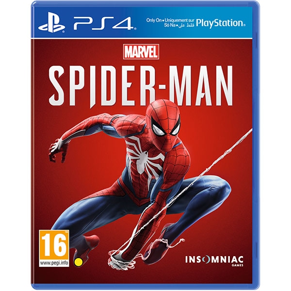 Spider-Man - Joc PS4