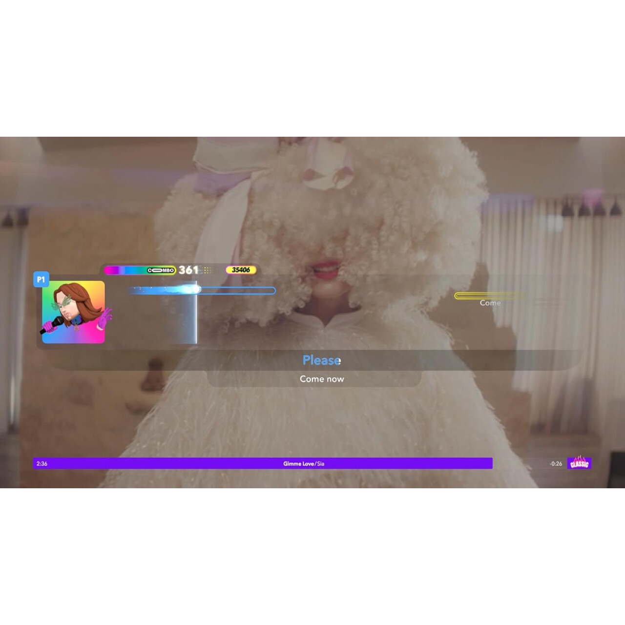 Let's Sing 2024 - Joc PS4 + 2 Microfoane pentru PS4 - imagine 2