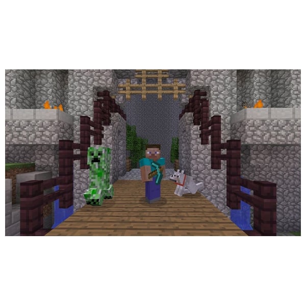 Minecraft - Joc PS4 - imagine 2