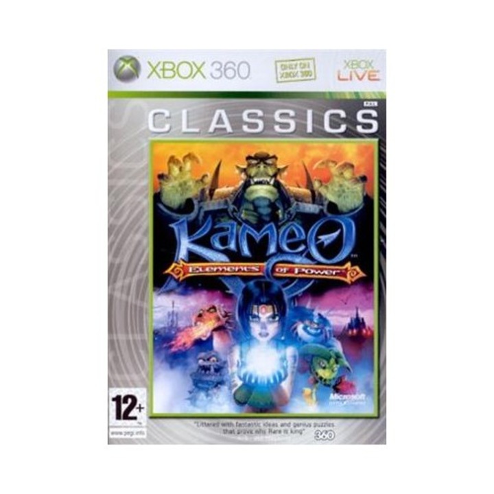 Kameo Elements of Power - Joc Xbox 360