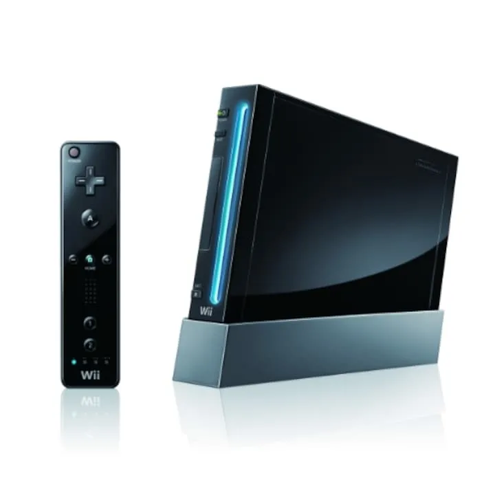 Consola Nintendo WII + Controller + Nunchuck