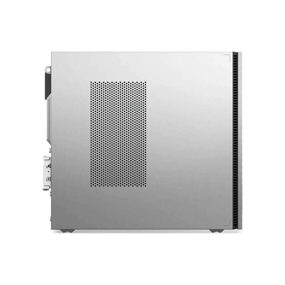Sistem Desktop PC Lenovo IdeaCentre 5 14IAB7, Procesor Intel Core i3-12100 4-Core, 3.3 GHz, 4 Gb RAM DDR4, SSD 256 Gb, Intel UHD Graphics 730, HDMI USB-A, Ethernet, Grey - imagine 4