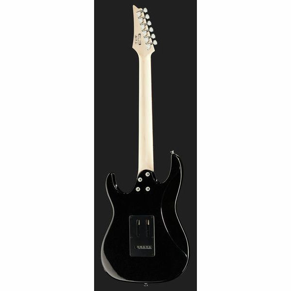 Chitara electrica Ibanez GRX40 BKN GIO,Black - imagine 4