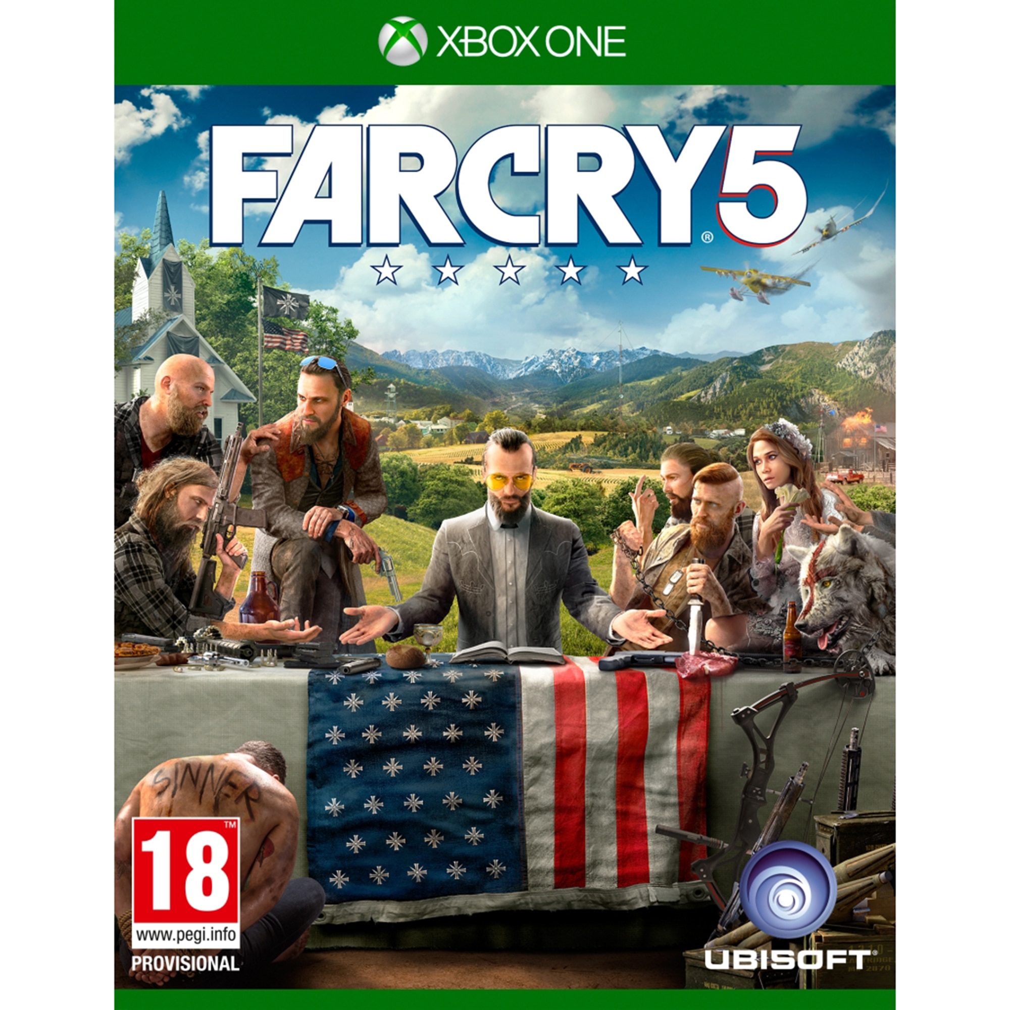 Farcry 5 - Joc Xbox One